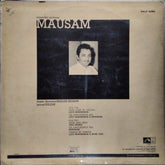 Madan Mohan  - Mausam (Vinyl)